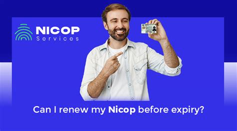 nicop smart card|renew nicop card online uk.